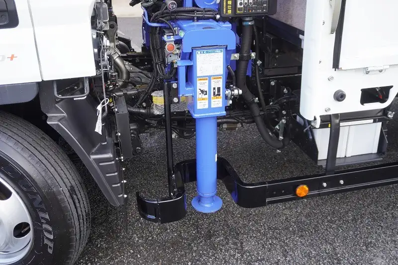 三菱 キャンター  クレーン付き(ユニック) 2PG-FEB80 R7｜画像8