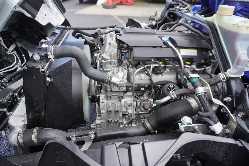 三菱 キャンター  クレーン付き(ユニック) 2PG-FEB80 R7｜画像19