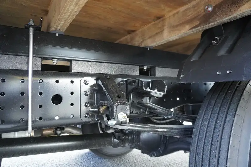 三菱 キャンター  クレーン付き(ユニック) 2PG-FEB80 R7｜画像17