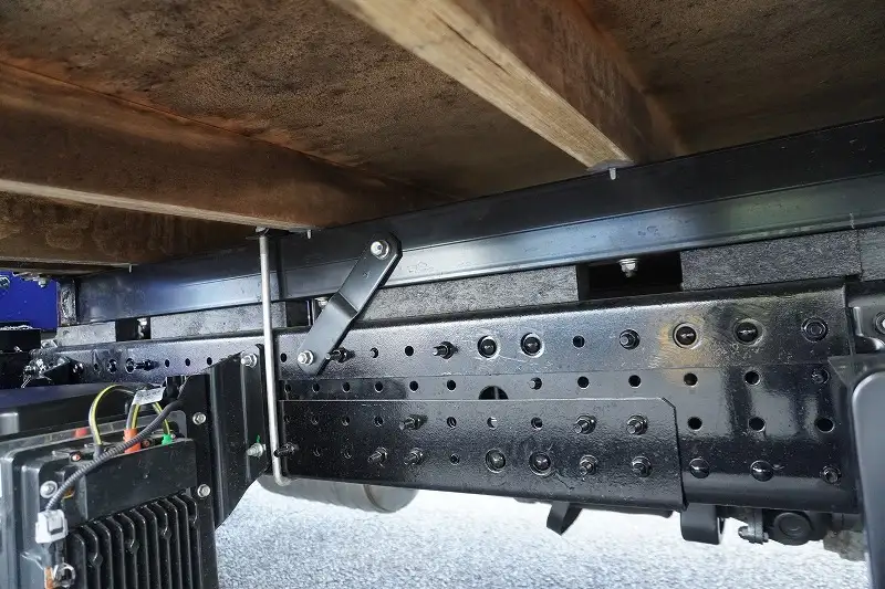 三菱 キャンター  クレーン付き(ユニック) 2PG-FEB80 R7｜画像18