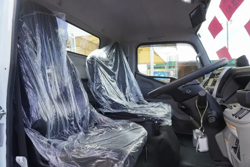 三菱 キャンター  クレーン付き(ユニック) 2PG-FEB80 R7｜画像11