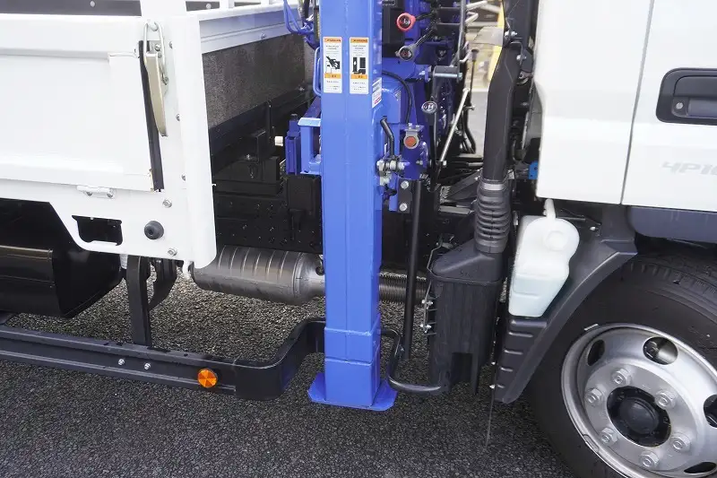 三菱 キャンター  車両重機運搬 2PG-FEB80 R6|画像7