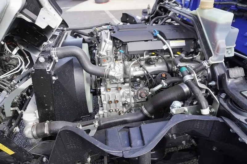 三菱 キャンター  車両重機運搬 2PG-FEB80 R6|画像19