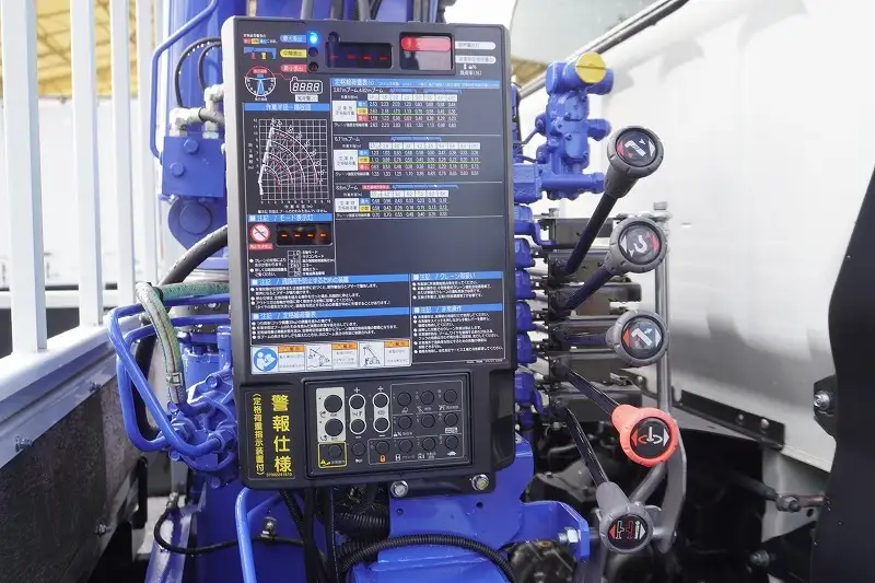 三菱 キャンター  車両重機運搬 2PG-FEB80 R6|画像6