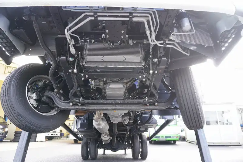 三菱 キャンター  車両重機運搬 2PG-FEB80 R6|画像18