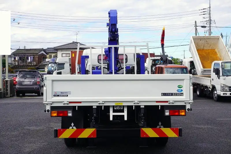 三菱 キャンター  車両重機運搬 2PG-FEB80 R6|画像3