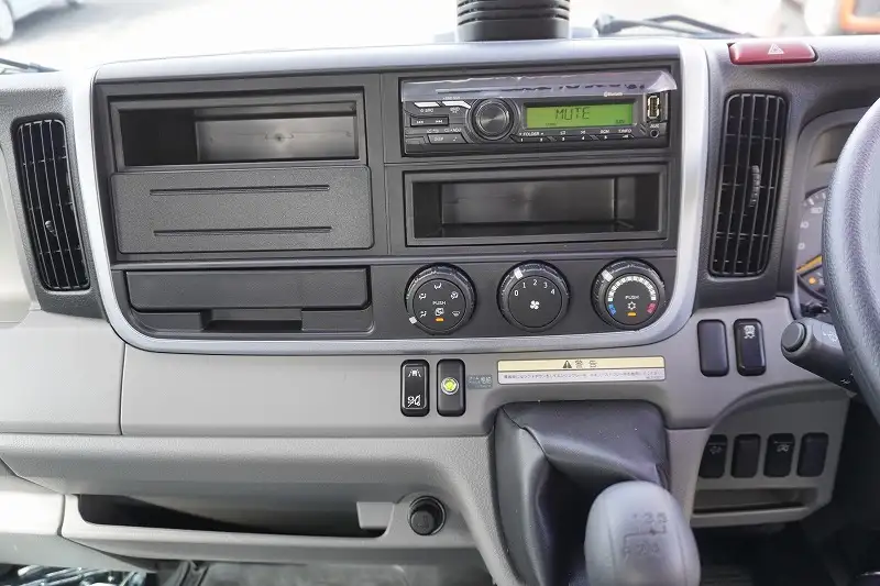 三菱 キャンター  車両重機運搬 2PG-FEB80 R6|画像12