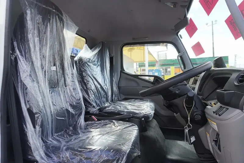 三菱 キャンター  車両重機運搬 2PG-FEB80 R6|画像10