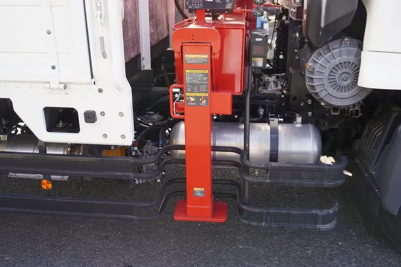 日野 レンジャー  クレーン付き(ユニック) 2PG-FE2ACA R5｜画像8