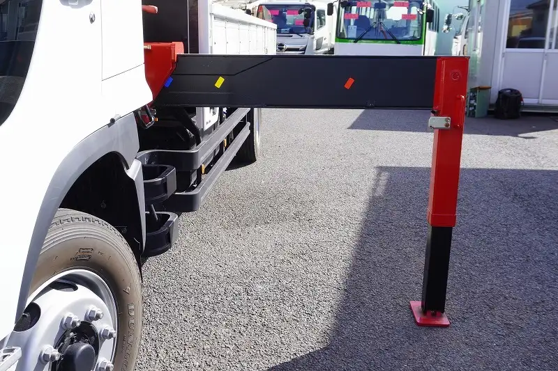 日野 レンジャー  クレーン付き(ユニック) 2PG-FE2ACA R5｜画像9