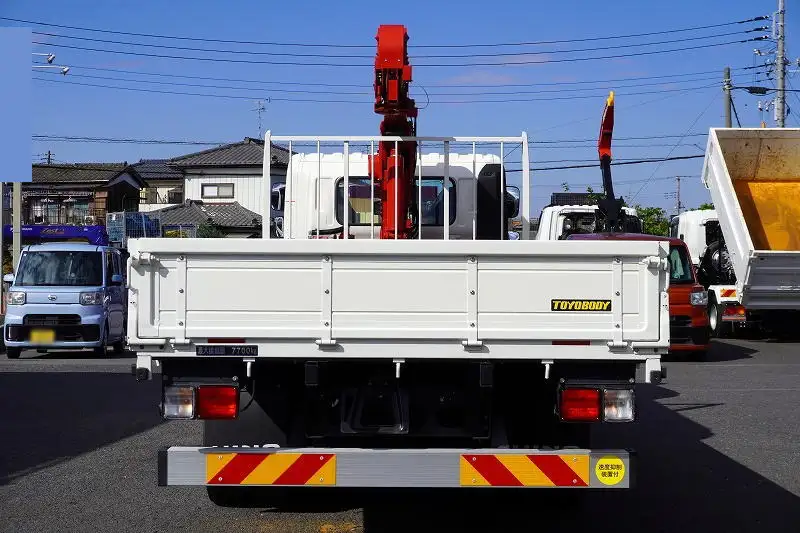 日野 レンジャー  クレーン付き(ユニック) 2PG-FE2ACA R5｜画像3