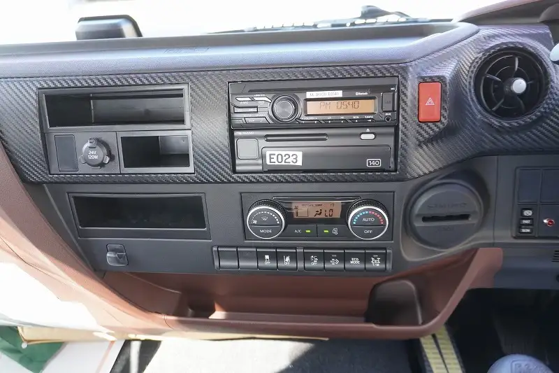 日野 レンジャー  クレーン付き(ユニック) 2PG-FE2ACA R5｜画像13