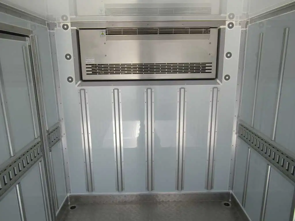 三菱 キャンター  冷凍冷蔵 2RG-FBAV0 R7｜画像7