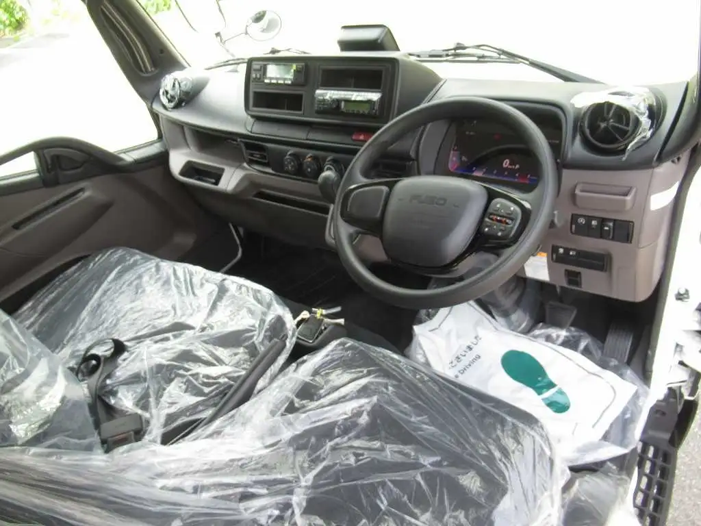 三菱 キャンター  冷凍冷蔵 2RG-FBAV0 R7｜画像13