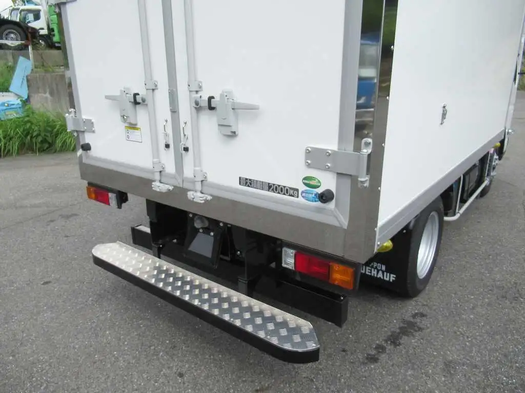 三菱 キャンター  冷凍冷蔵 2RG-FBAV0 R7｜画像8