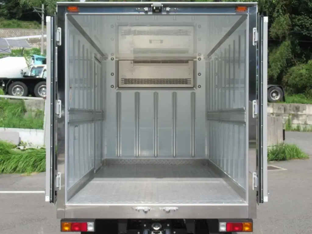 三菱 キャンター  冷凍冷蔵 2RG-FBAV0 R7｜画像6