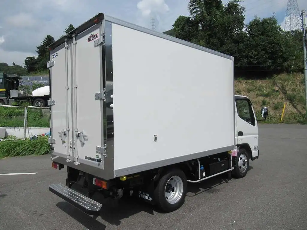 三菱 キャンター  冷凍冷蔵 2RG-FBAV0 R7｜画像3