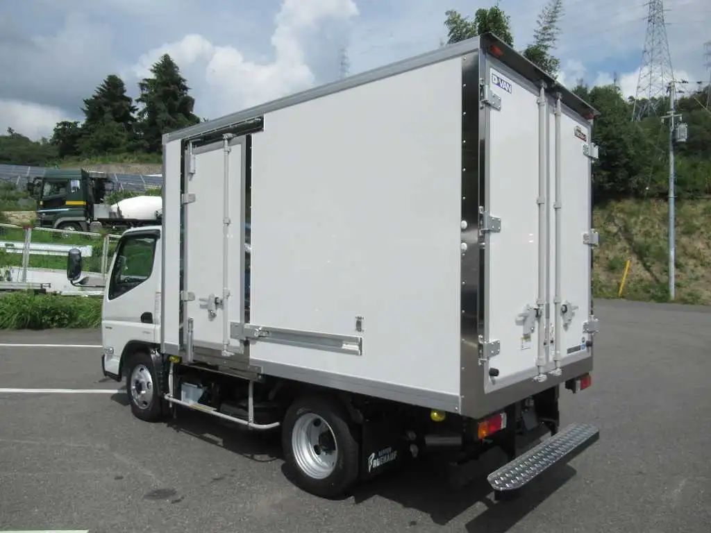 三菱 キャンター  冷凍冷蔵 2RG-FBAV0 R7｜画像5