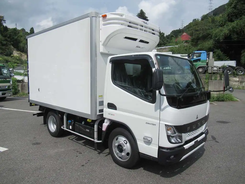 三菱 キャンター  冷凍冷蔵 2RG-FBAV0 R7｜画像2