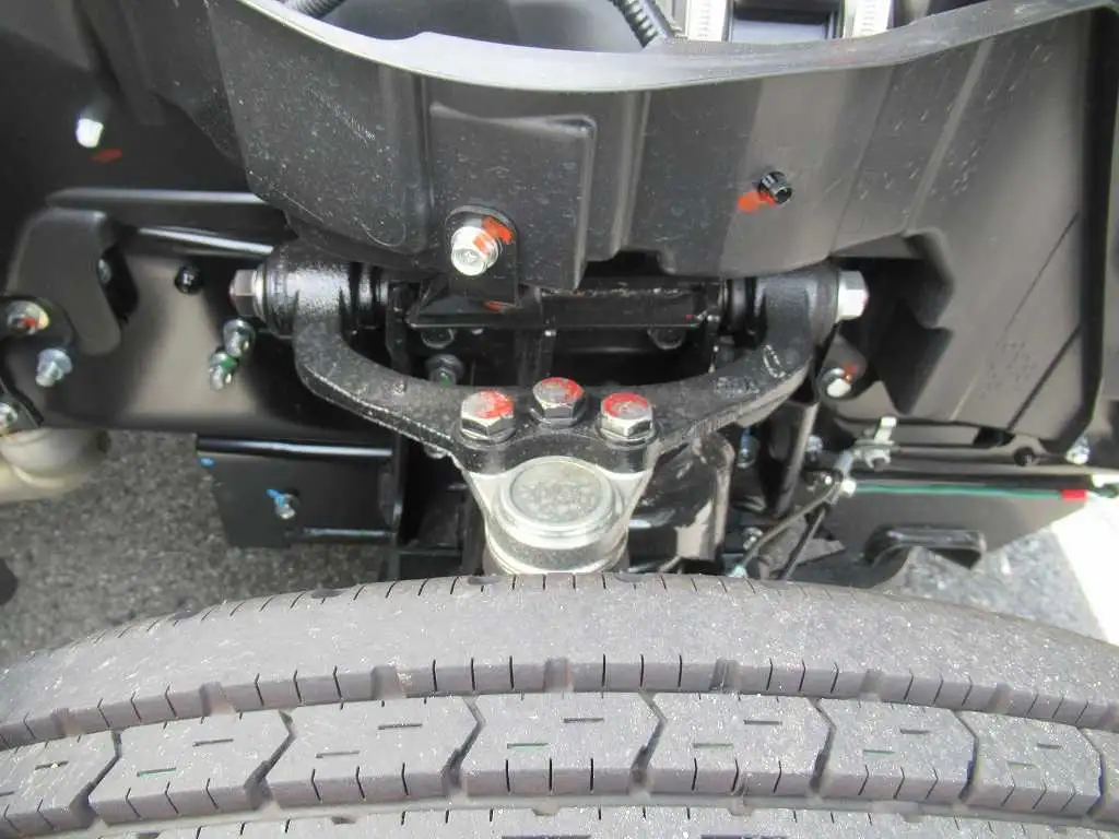 三菱 キャンター  冷凍冷蔵 2RG-FBAV0 R7｜画像17