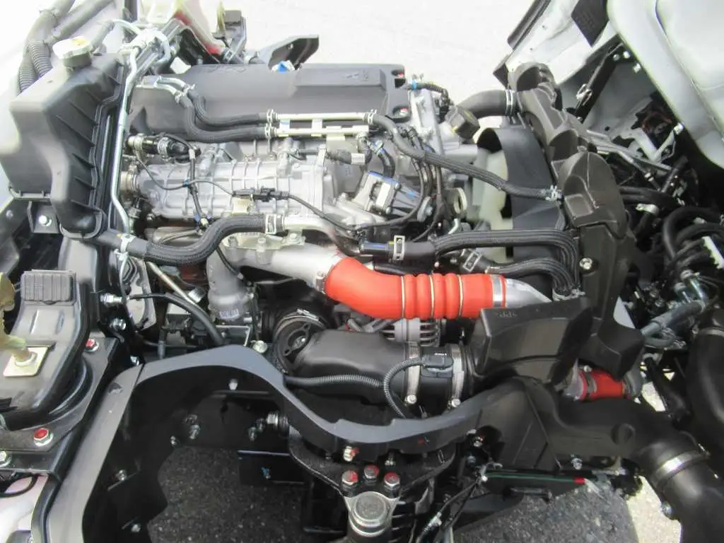 三菱 キャンター  冷凍冷蔵 2RG-FBAV0 R7｜画像20