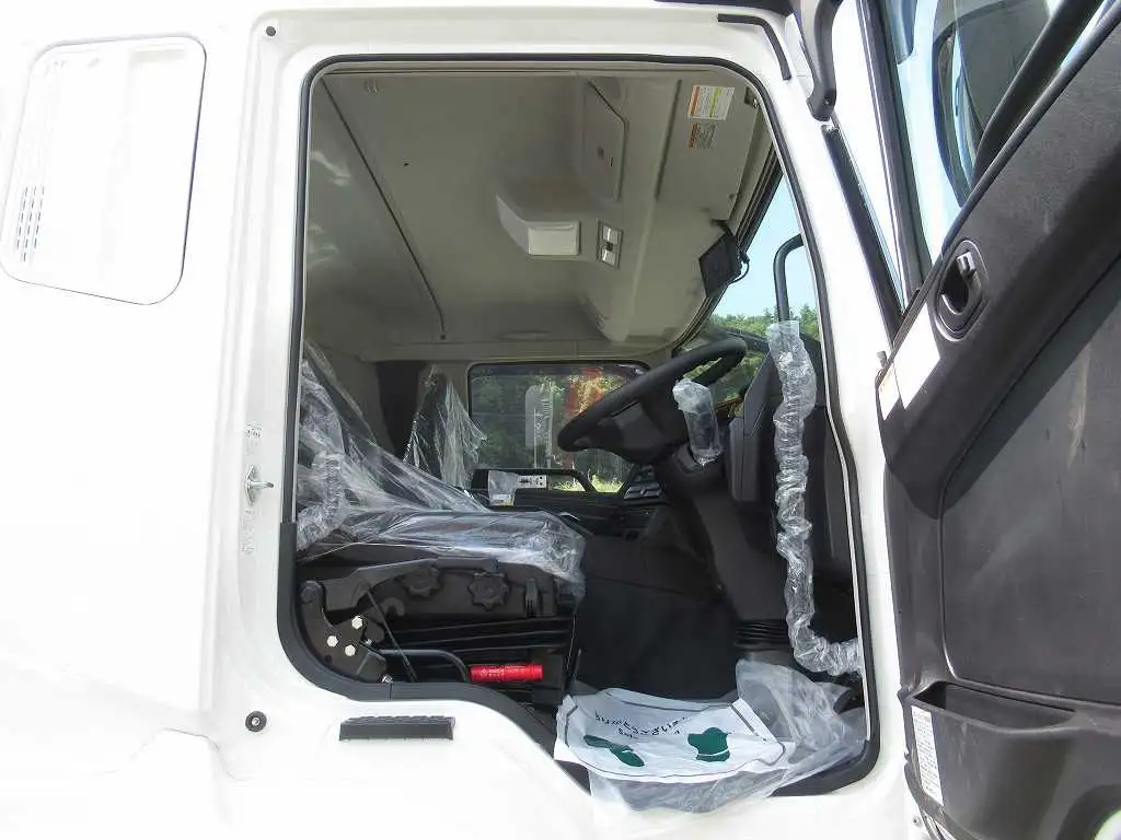 三菱 スーパーグレート  ミキサー・ポンプ 2KG-FV80GX R7|画像11