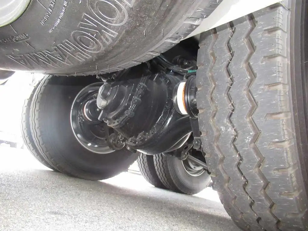 三菱 スーパーグレート  ミキサー・ポンプ 2KG-FV80GX R7|画像17