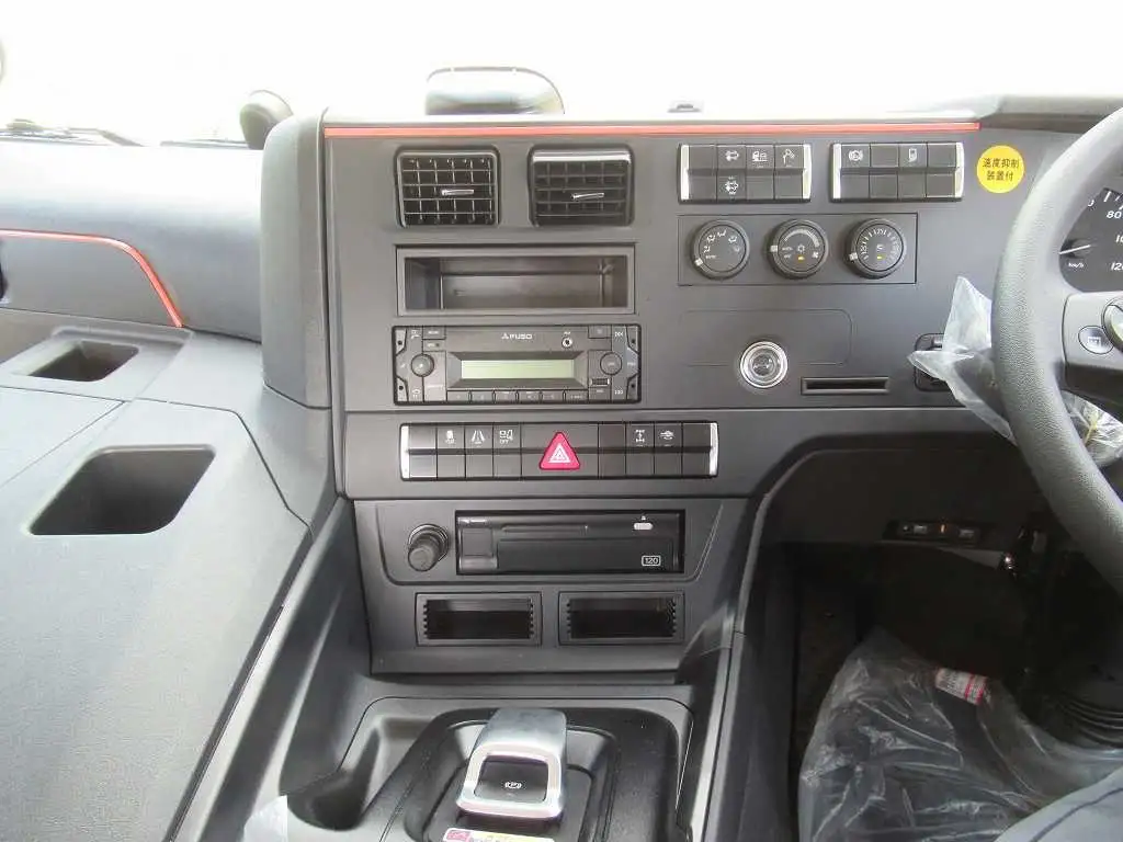 三菱 スーパーグレート  ミキサー・ポンプ 2KG-FV80GX R7|画像14