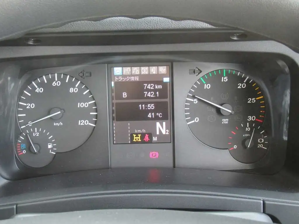 三菱 スーパーグレート  ミキサー・ポンプ 2KG-FV80GX R7|画像13