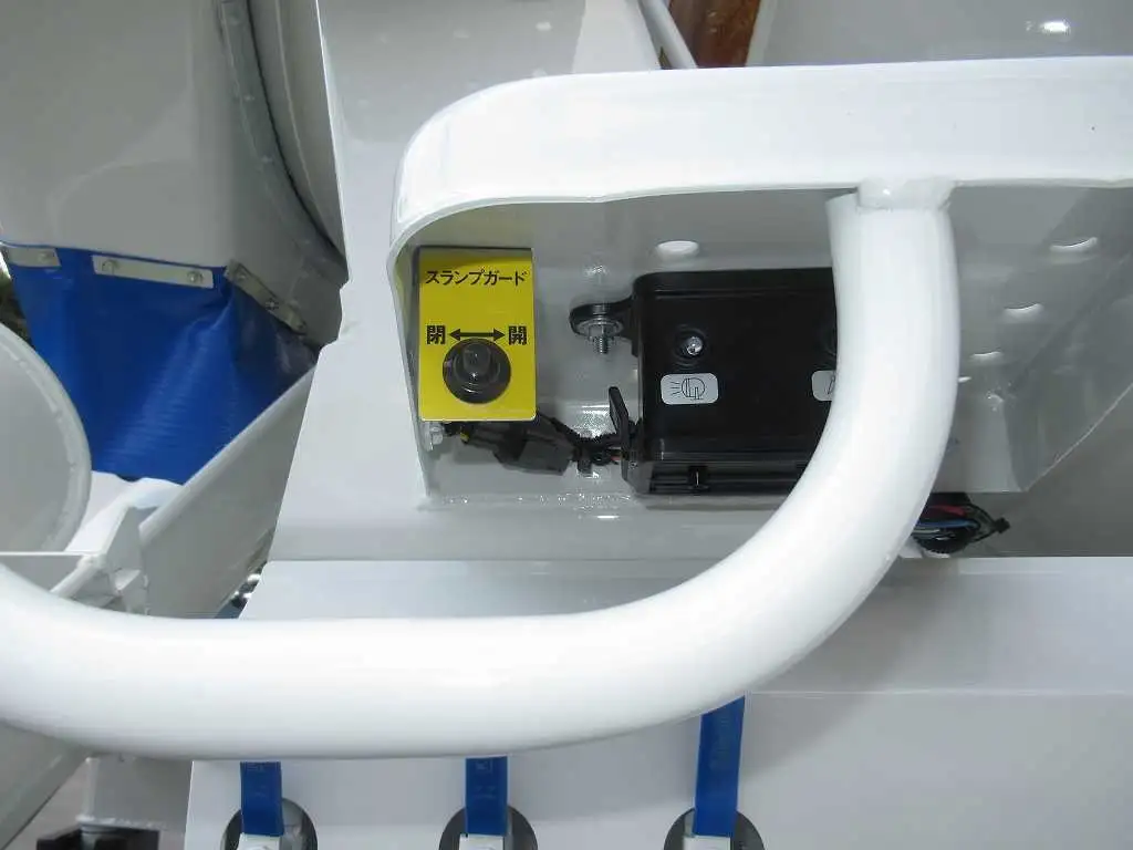 三菱 スーパーグレート  ミキサー・ポンプ 2KG-FV80GX R7|画像9