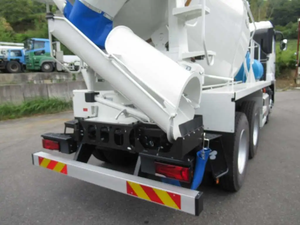 三菱 スーパーグレート  ミキサー・ポンプ 2KG-FV80GX R7|画像7