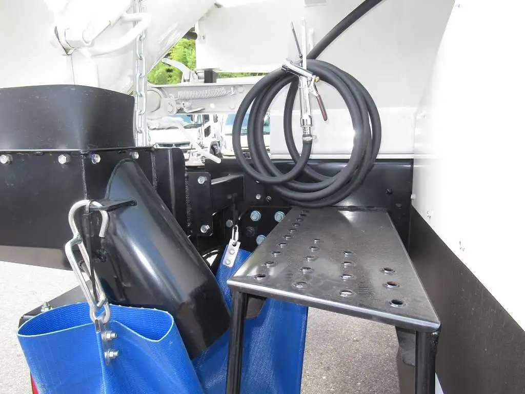 三菱 スーパーグレート  ミキサー・ポンプ 2KG-FV80GX R7|画像8