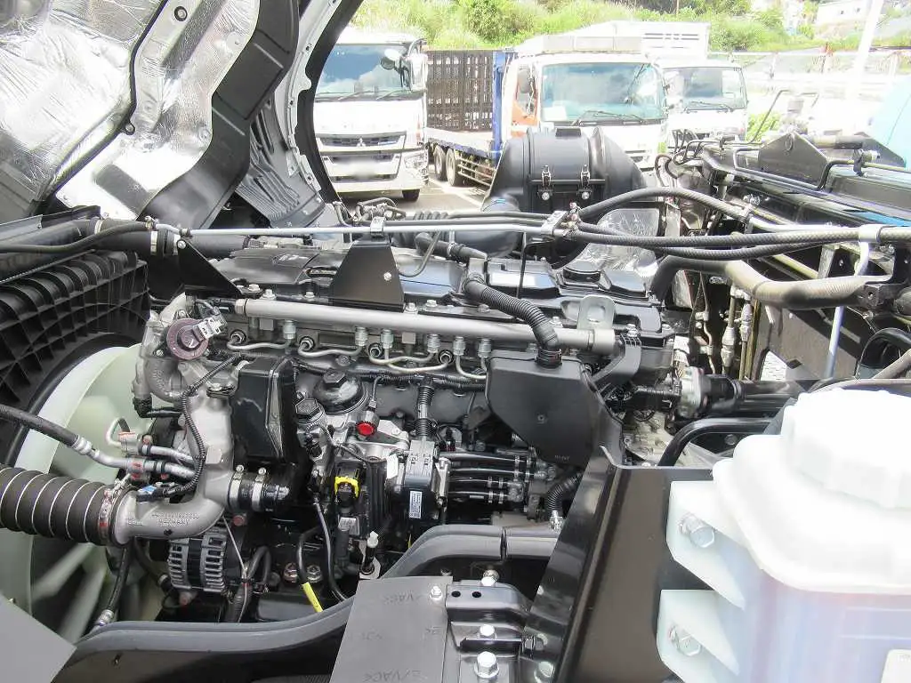 三菱 スーパーグレート  ミキサー・ポンプ 2KG-FV80GX R7|画像19