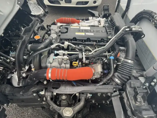 いすゞ エルフ  冷凍冷蔵 2RG-NJR88AM R6｜画像19