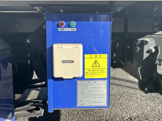 いすゞ エルフ  冷凍冷蔵 2RG-NJR88AM R6｜画像9