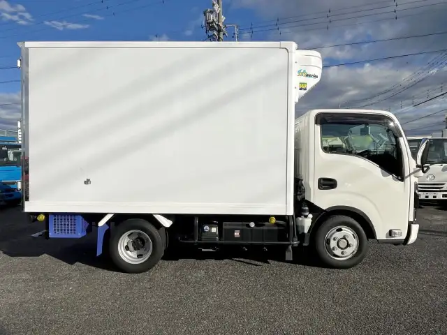 いすゞ エルフ  冷凍冷蔵 2RG-NJR88AM R6｜画像3