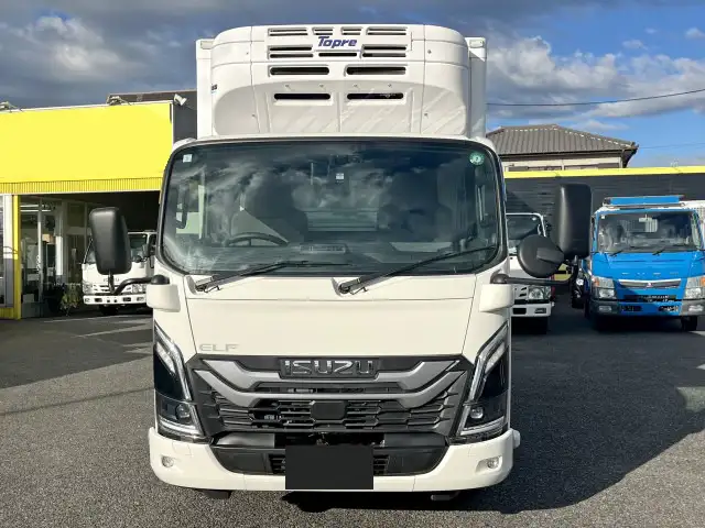 いすゞ エルフ  冷凍冷蔵 2RG-NJR88AM R6｜画像2