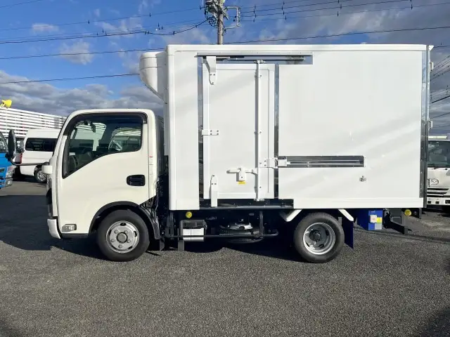 いすゞ エルフ  冷凍冷蔵 2RG-NJR88AM R6｜画像5