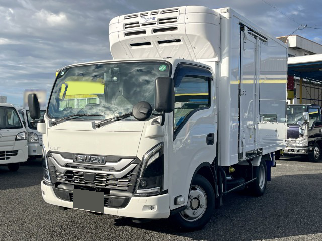 いすゞ エルフ 冷凍冷蔵 10尺