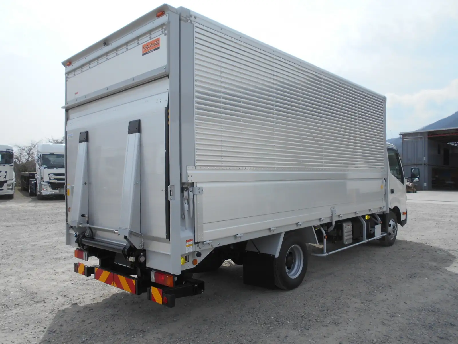 日野 デュトロ  ウイング 2KG-XZU722M R6|画像3