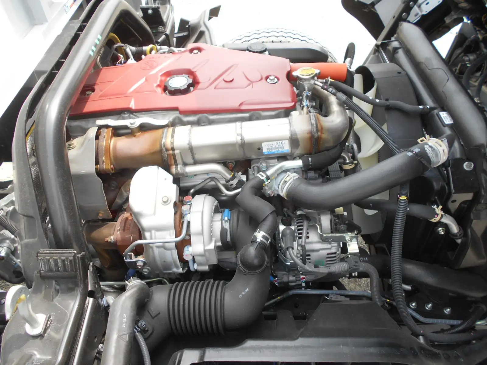 日野 デュトロ  ウイング 2KG-XZU722M R6|画像19