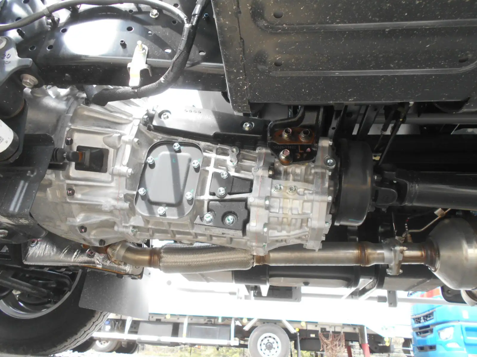 日野 デュトロ  ウイング 2KG-XZU722M R6|画像18