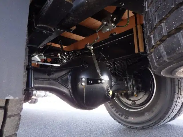 三菱 ファイター  クレーン付き(ユニック) 2KG-FK62FZ R6｜画像17