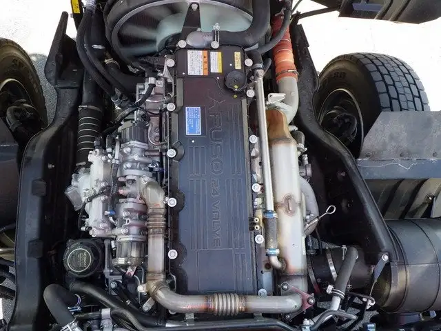 三菱 ファイター  クレーン付き(ユニック) 2KG-FK62FZ R6｜画像18