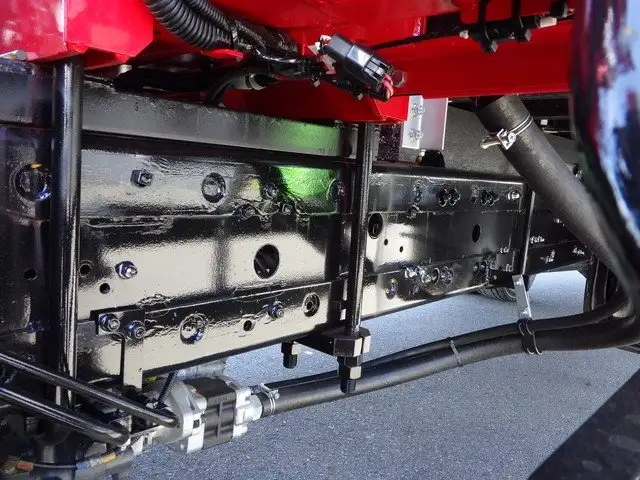 三菱 ファイター  クレーン付き(ユニック) 2KG-FK62FZ R6｜画像14