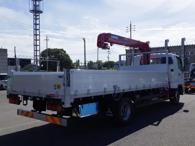 三菱 ファイター  クレーン付き(ユニック) 2KG-FK62FZ R6｜画像2