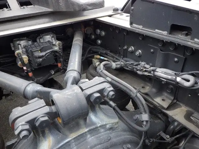 三菱 スーパーグレート  トラクター 2PG-FP74HDR R6|画像14