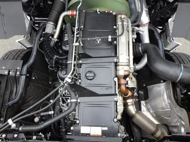 三菱 スーパーグレート  トラクター 2PG-FP74HDR R6|画像17