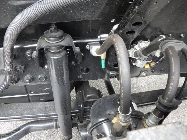 三菱 スーパーグレート  トラクター 2PG-FP74HDR R6|画像15