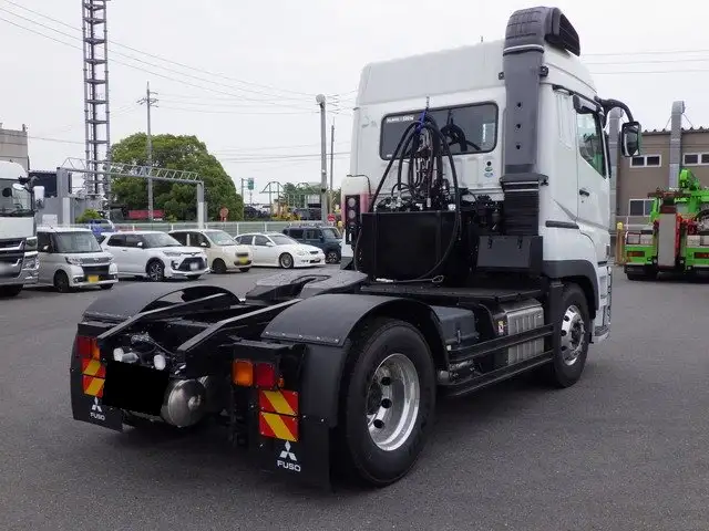 三菱 スーパーグレート  トラクター 2PG-FP74HDR R6|画像3